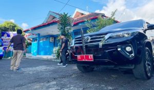 Sidak ke BKKBN dan DKP, Wali Kota Ternate Bilang Begini