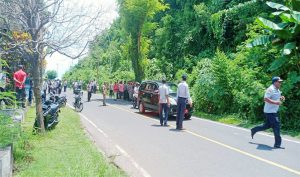 Sopir Mogok, Mobil Dinas Layani Masyarakat Tidore