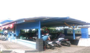 Dampak Kenaikan BBM Berimbas di Tukang Ojek Ternate