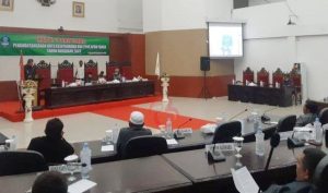 Pemda Halsel Rancang 13 Proyek Multiyears 270 Miliar Lebih