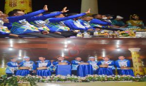 Pembukaan Porprov 2022 Sukses Digelar