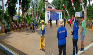 Petanque Ternate Dua Kali Juara Umum
