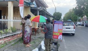 Sering Ditertibkan, PKL Ternate Tak Menyerah