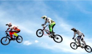 Perdana Ikut Porprov, BMX Ternate Sumbang Emas