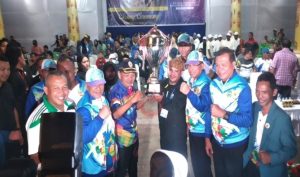 Porprov Resmi Ditutup, Ternate Langganan Juara Umum