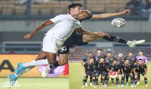 Kalahkan Curacao, Timnas Indonesia Bakal Naik Tiga Tingkat di Ranking FIFA