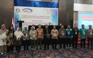 BPKAD Halsel Buat Bimtek Perkuat Kompetensi