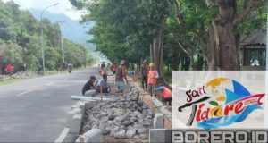 Sail Tidore, BPJN Dukung dan Pacu Infrastruktur Pendukung