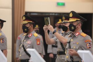 Irjen Pol. Midi Resmi Jabat Kapolda Malut
