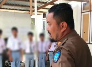 Lagi, Siswa Ternate Terjaring Satpol-PP