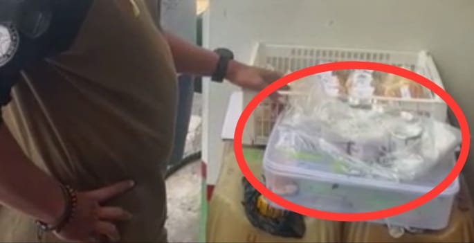 Astaga, Kios di Ternate Ini Jual Lem Aibon