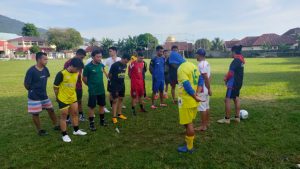 Asa Strategi, Excavator FC Siap Berlaga di Camtsel Cup