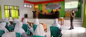 Cegah Siswa Langgar Hukum, Kejari Tidore Gelar Kegiatan JMS