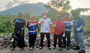 Camat-Lurah Diminta Proaktif Jaga Kebersihan