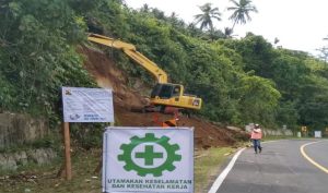BPJN Malut Fokus Infrastruktur Penunjang Sail Tidore