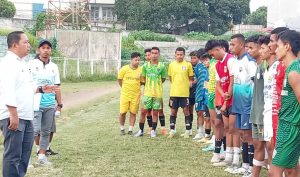 Jaring 42 Pemian, Rizal : Harus Diseleksi Secara Profesional