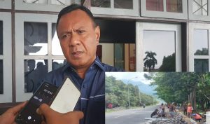 Wawali Tikep Apresiasi BPJN Malut Kerja Dukung Sail Tidore