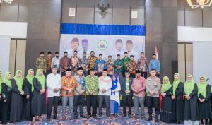 Pengurus DMI Kota Ternate Resmi Dilantik
