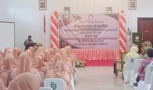Berharap DWP Sula Menjaga Marwah Suami
