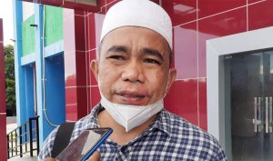 Pekerjaan Jalan di Foramadiahi Diminta Adendum