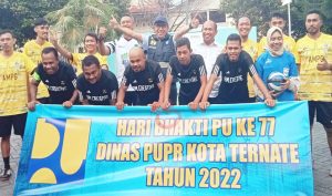Sekilas Kisah Hari Pahlawan di Perayaan Harbak PU
