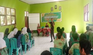 Jaksa Masuk Sekolah di SMK Tikep
