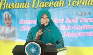 Bak Sampah Harus Tersedia di Setiap Kelurahan Ternate