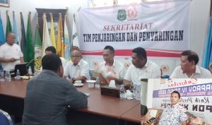 Pendaftaran Calon Ketum KONI Resmi Ditutup, Djasman Optimis Menang