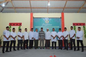 Pelantikan Pengurus Ranting Al-Khairat Mareku Di Hadiri Wawali Tikep