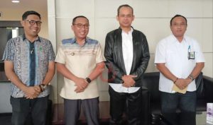 Pemkot Ternate Bangun Sinergi ke Dirjen Perumahan