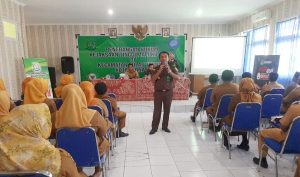 Kelola Uang Negara, Jaksa Bekali Puluhan Lurah di Ternate