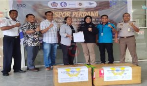 Cokelat Olahan Asal Kepulauan Sula Tembus Pasar Eropa