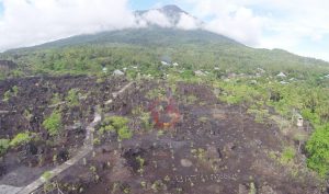 Bakal Ditetapkan Ternate Sebagai Geopark Nasional