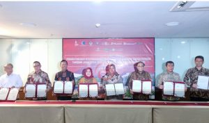 MoU Rehabilitasi Mangrove Sebagai Program CSR Lingkungan