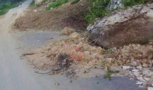 Khawatir Malam Hari, Jalan Utama Mengancam Warga Sula