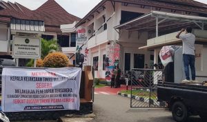 Desak Kejati Malut Usut Tuntas RSUD-CB Ternate