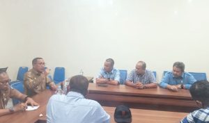 Masalah Karyawan Ake Gaale Ternate Bakal Selesai?