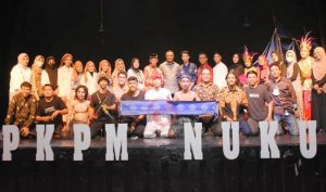 Dihadiri Wawali, PKPM Nuku Yogyakarta Resmi Dilantik