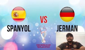Lawan Spanyol, Fans The Panzer Ternate Yakin Menang