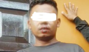 Polisi Tangkap Pelaku Pencurian Barang di Masjid Ternate