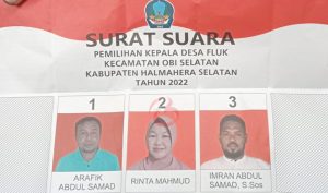 Bakal Diadukan Karena Diduga Curangi Pilkades di Halsel
