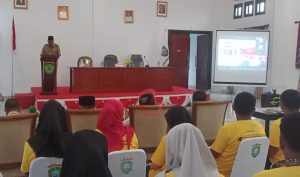 Antisipasi Bahaya Merkuri di Kepuluan Sula