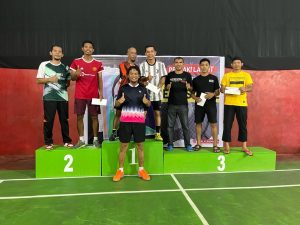 PB Kaki Langit Series 2022 Sukses Digelar