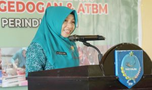 Peringati Hari Ibu, Istri ASN Kota Ternate Diharap Membekali Diri