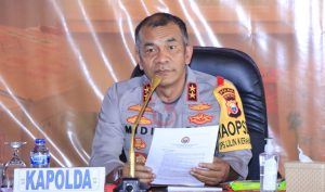 Kasus ITE Mendominasi, Narkoba Naik, Ilegal Fishing Turun