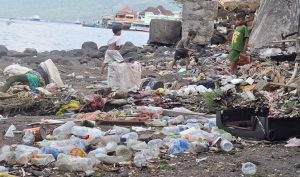 Soal Sampah, Belajar ke Bali Harus Diterapkan di Ternate