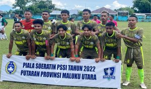 Bungkam Persihalsel, Persega Melaju ke Semifinal Soeratin Cup