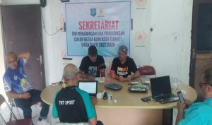 Empat Balon Dipastikan Bertarung Rebut Kursi Ketum KONI Ternate