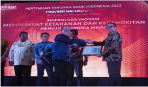 Harita Group Raih Penghargaan dari Bank Indonesia