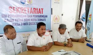 Resmi Ditutup, TPP Bakal Kroscek Rekomendasi Cabor